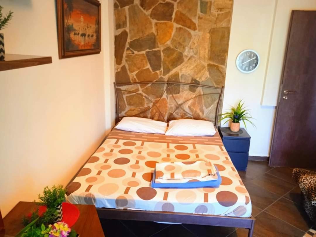 Blue Moon Accommodation Nea Michaniona Exterior photo