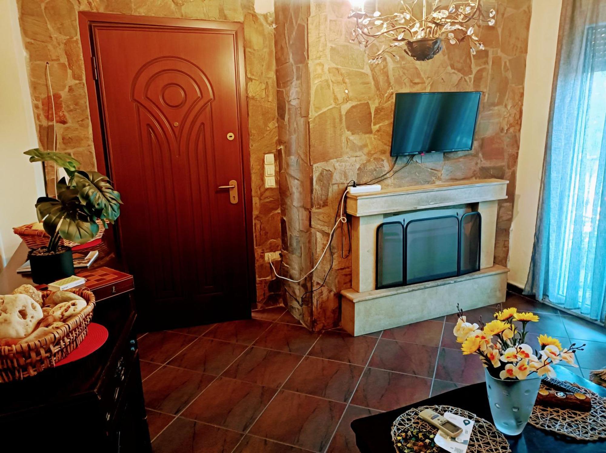 Blue Moon Accommodation Nea Michaniona Room photo